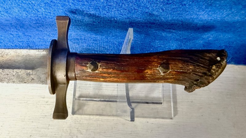 Alter Hirschfänger – Bild 4