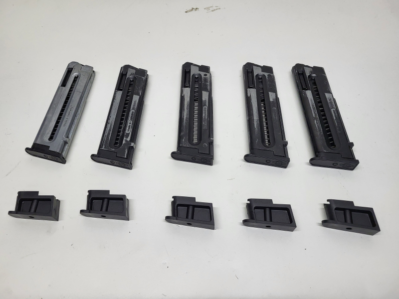 Magazine 1911 Kaliber 22 l.r. – Bild 2
