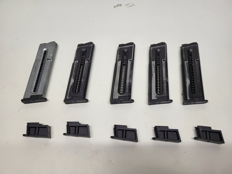 Magazine 1911 Kaliber 22 l.r. – Bild 1