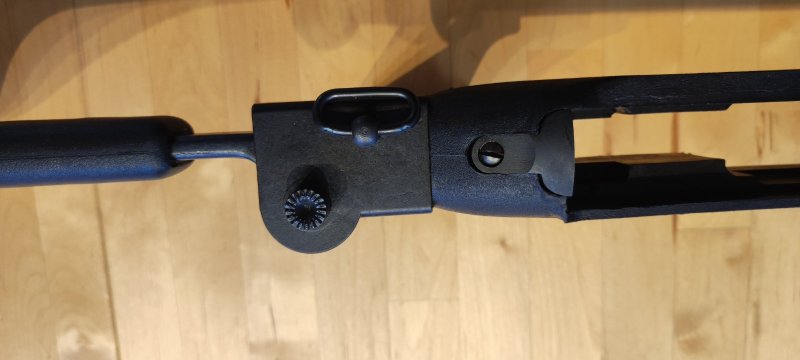 Choate Klappschaft für .30 M1 Carbine – Bild 3