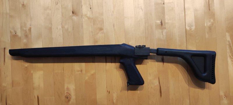 Choate Klappschaft für .30 M1 Carbine – Bild 1