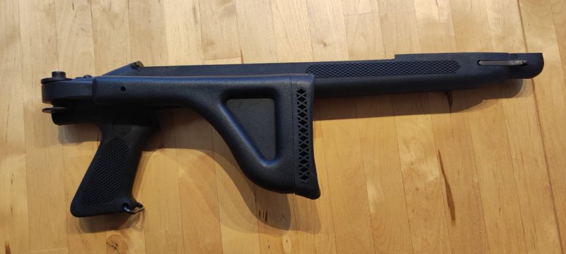 Choate Klappschaft für .30 M1 Carbine – Bild 2