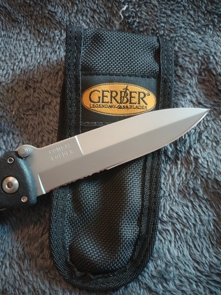Gerber Applegate Fairbairn Messer NEU !!! – imaginea 4