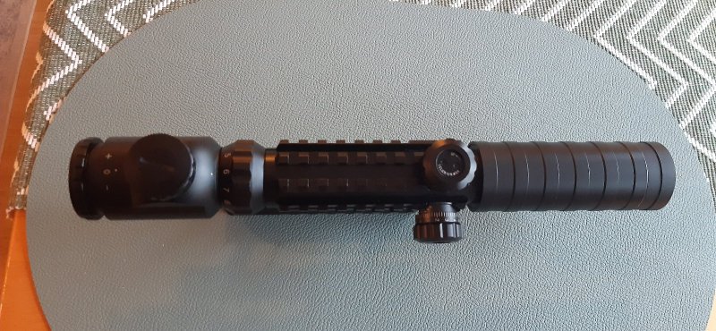 Precision Rifle Scope VOMZ C3-9x32EG – Bild 3