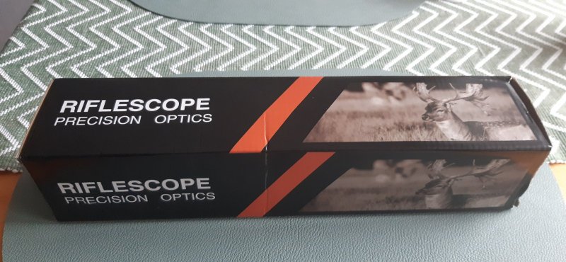 Precision Rifle Scope VOMZ C3-9x32EG – Bild 4