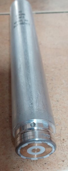 Nebel-Kartusche AG 40 x 280, DM 15 – Bild 3