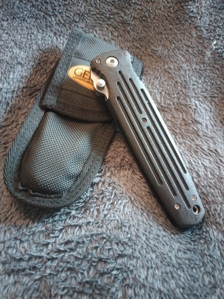 Gerber Applegate Fairbairn Messer NEU !!! – imaginea 5