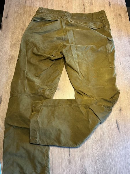 Outdoor- Jagdhose grün-oliv Arc`terix – Bild 2