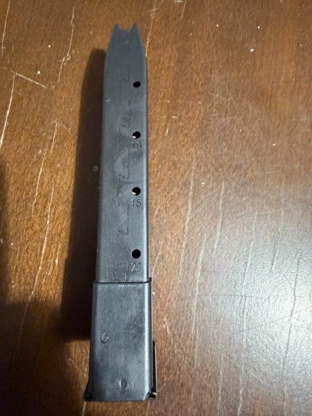 SIG Sauer P226 orig. Magazin 20 Schuss – Bild 2