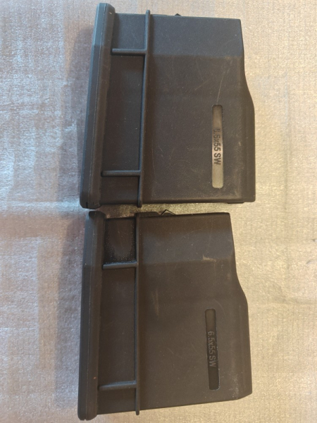 2 Magazine 5 Schuss 6,5 x 55 von Magpul – Bild 1