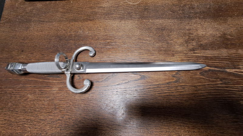 Dolch Repro Mittelalter – 1. kép