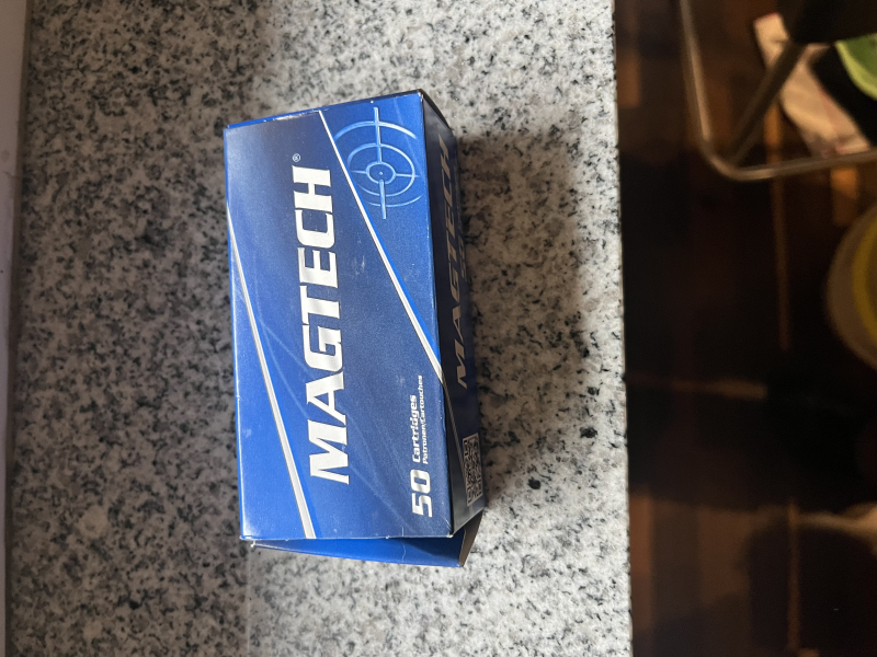 Hülsen 9 mm luger – Bild 1