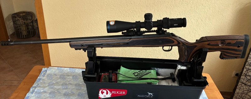 Komplett-Angebot CZ 600 Range Kal. 308Win. mit Meopta Optika6 (4,5-27x50) – Bild 1