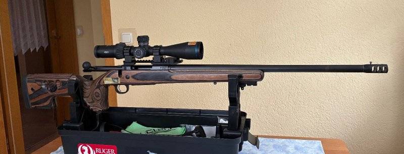 Komplett-Angebot CZ 600 Range Kal. 308Win. mit Meopta Optika6 (4,5-27x50) – Bild 6
