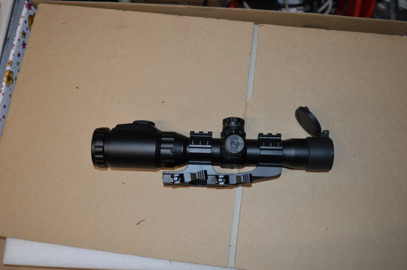 ZF UTG 1-4 x 28 – Bild 4
