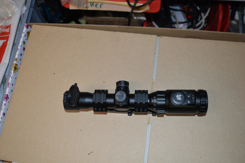 ZF UTG 1-4 x 28 – Bild 3