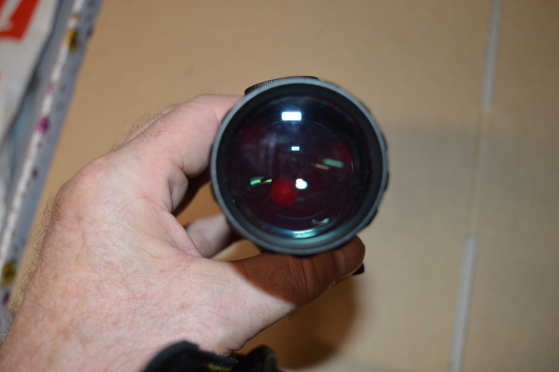 ZF UTG 1-4 x 28 – Bild 1