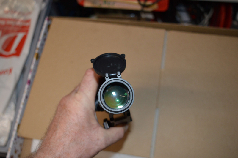 ZF UTG 1-4 x 28 – Bild 2