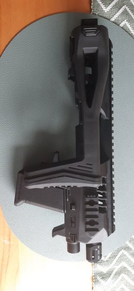 CAA Micro-Roni Modul Gen4 für Glock17 Standardmodel - – immagine 2