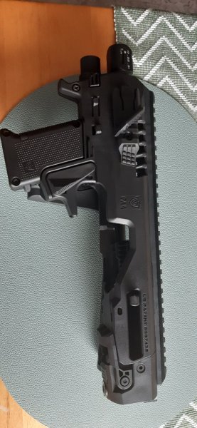 CAA Micro-Roni Modul Gen4 für Glock17 Standardmodel - – immagine 3
