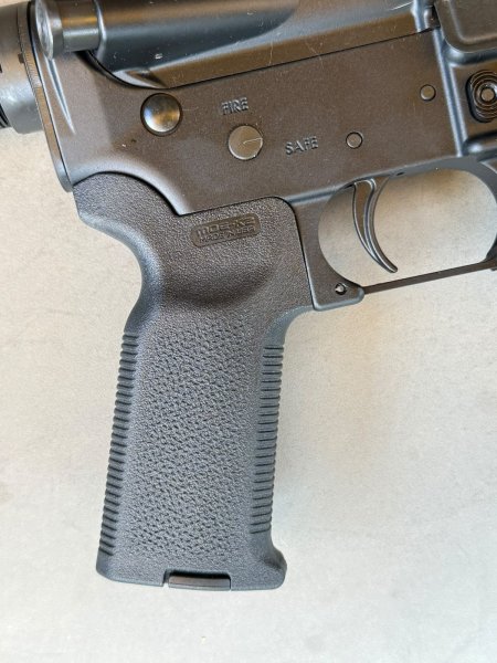 AR 15 Lite DPMS Selbstladebüchse .223 Remington – Bild 4