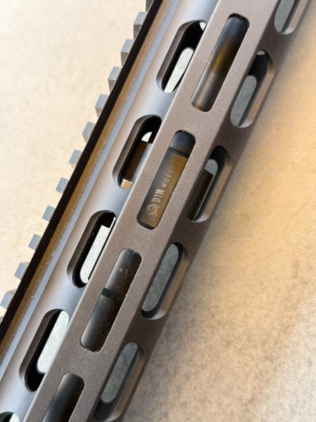 AR 15 Lite DPMS Selbstladebüchse .223 Remington – Bild 3