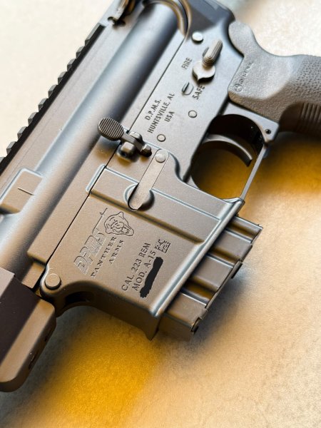 AR 15 Lite DPMS Selbstladebüchse .223 Remington – Bild 2