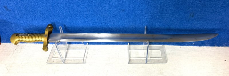 Seitengewehr oder Faschinenmesser – afbeelding 5