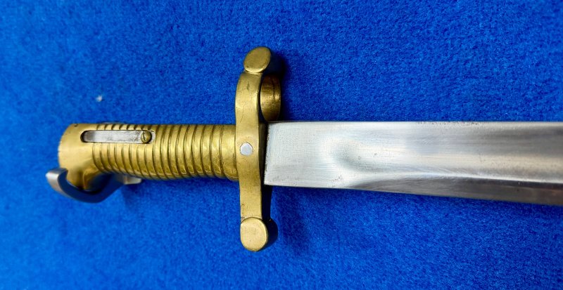 Seitengewehr oder Faschinenmesser – afbeelding 4