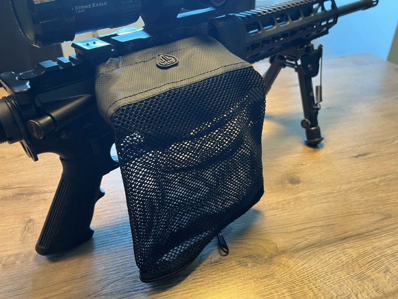 Hülsenfangsack von UTG AR 15 HK Haenel Schmeisser OA – Bild 1