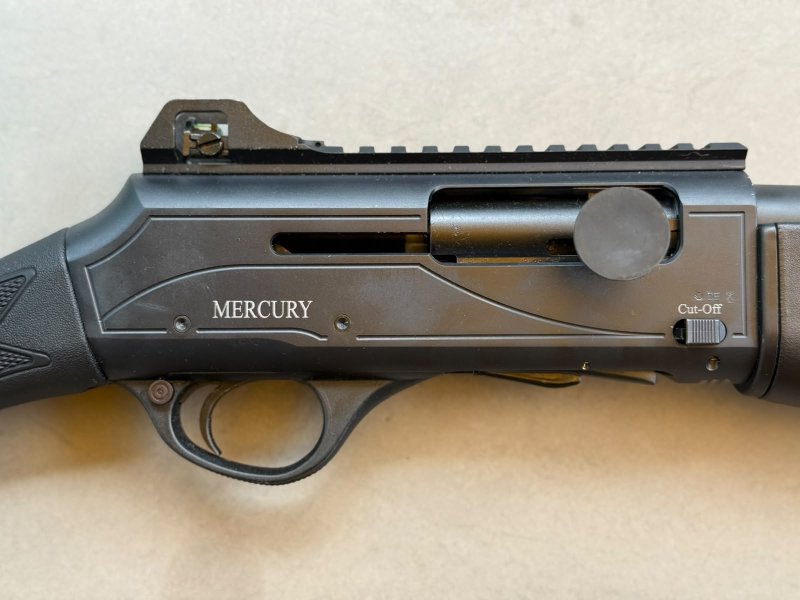 SLF Selbstladeflinte Mercury Pro Tuning 12/76 – Bild 2