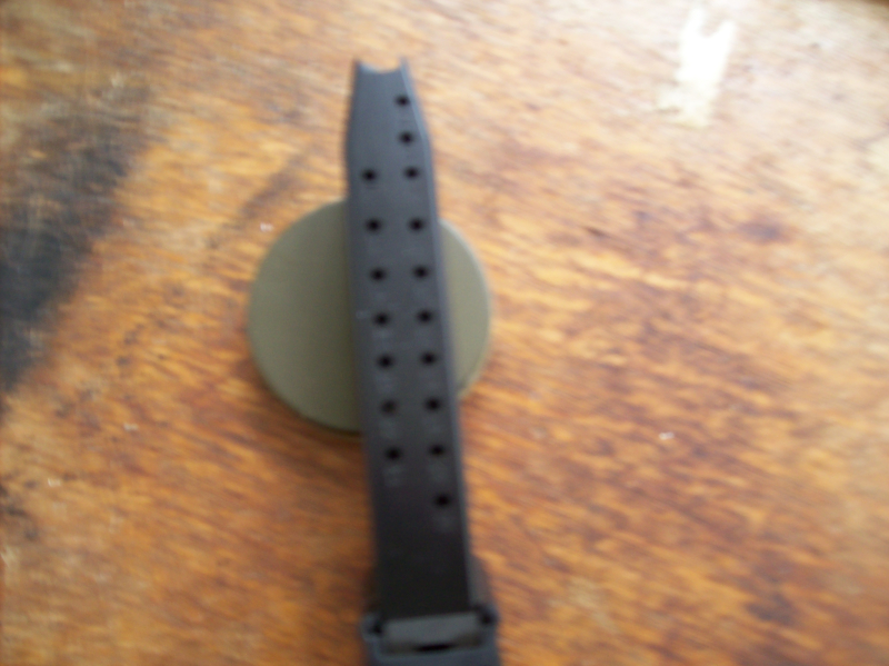 20 Schuss Magazin (9x19) Für Beretta 92 F – Bild 3