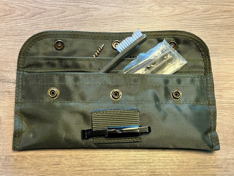 Reinigungsset AR15 Haenel Schmeisser HK OA – Bild 1