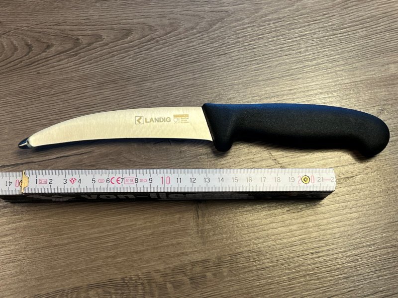 Gekrösemesser Landry – immagine 1