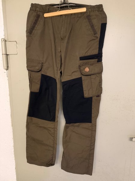 Shooterking Cordurahose, Gr. 50 – Bild 1