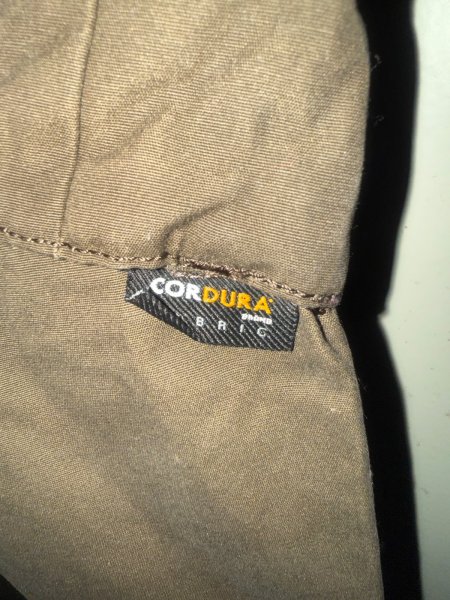Shooterking Cordurahose, Gr. 50 – Bild 3
