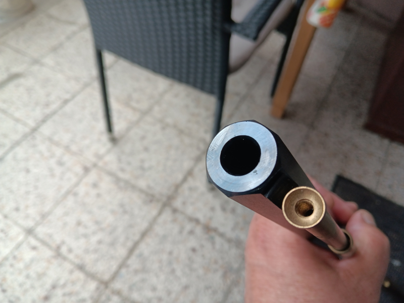 Perkussionsgewehr .45 NEU – zdjęcie 3