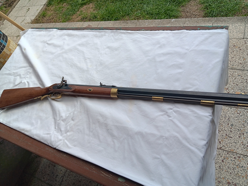 Perkussionsgewehr .45 NEU – zdjęcie 1