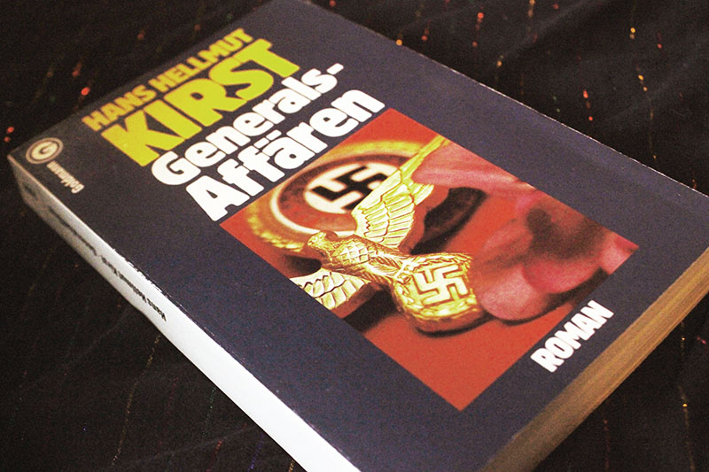 Generals-Affären - Hans Hellmut Kirst – slika 1