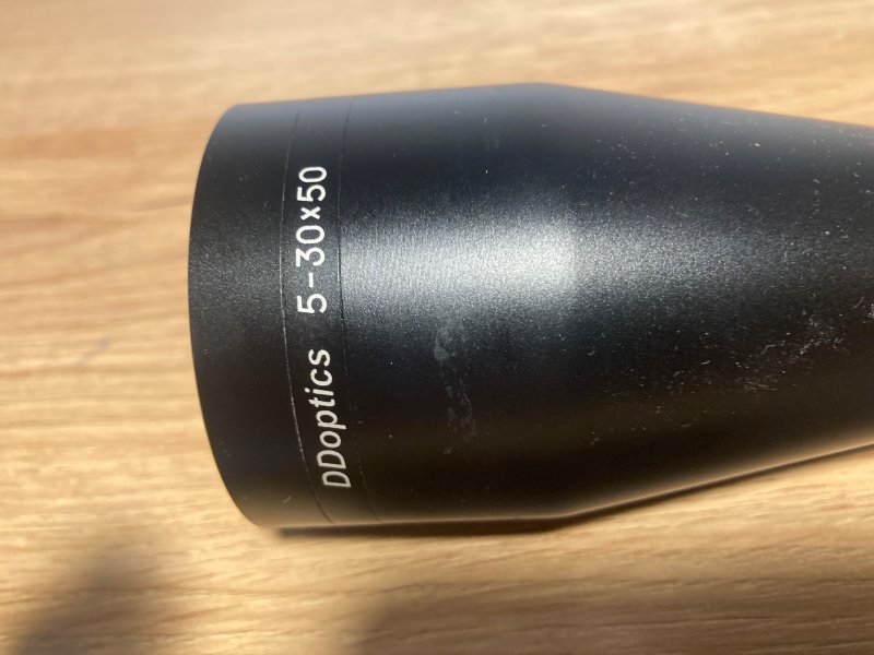 DDoptics Zielfernrohr Nighteagle V6 5-30x 50 – Bild 2
