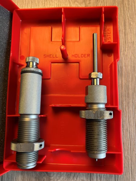 Vollkalibriermatrizen-Set .223 Rem von Hornady – Bild 1