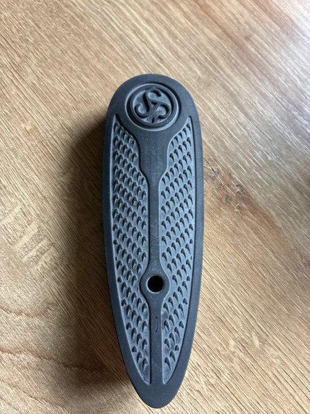 Original Sauer Schaftkappe 15mm für S 505 – Bild 1