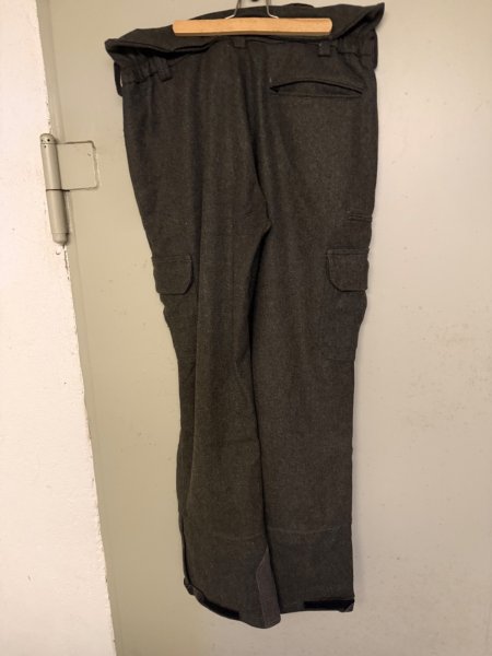 Pfanner Lodenhose, Gr. 50 – kuva 2