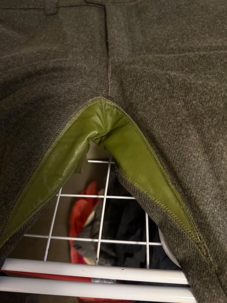 Pfanner Lodenhose, Gr. 50 – kuva 5