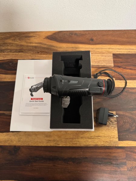 Guide TrackIR 35 mm – Wärmebild Handgerät – снимка 3