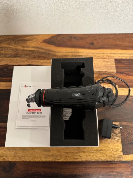 Guide TrackIR 35 mm – Wärmebild Handgerät – снимка 2