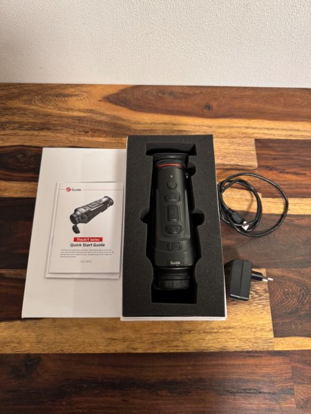Guide TrackIR 35 mm – Wärmebild Handgerät – снимка 1