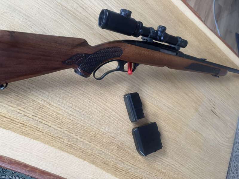 Winchester 88 in 308Win Top Drückjagdwaffe – Bild 6