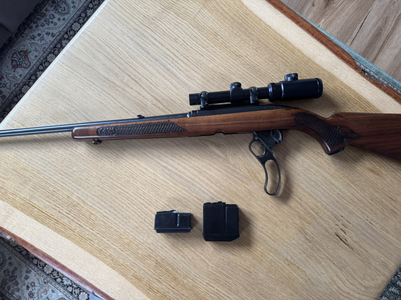 Winchester 88 in 308Win Top Drückjagdwaffe – Bild 3