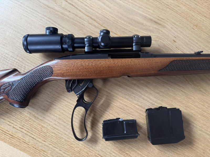 Winchester 88 in 308Win Top Drückjagdwaffe – Bild 2